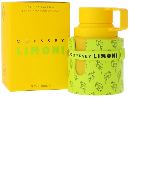 Armaf Odyssey Limoni Fresh EDP parfumuotas vanduo unisex, 60 ml