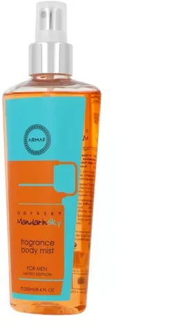 Armaf Odyssey Mandarin Sky Body Mist 250ml
