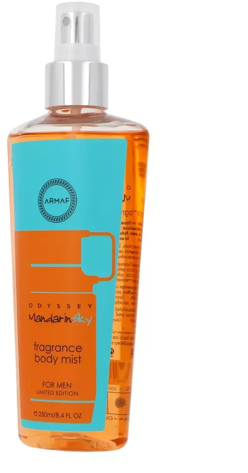 Armaf Odyssey Mandarin Sky Body Mist 250ml