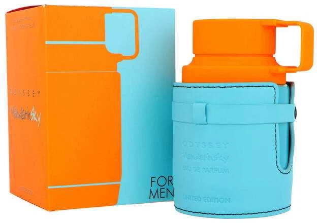 Kvepalai vyrams Armaf Odyssey Mandarin Sky EDP, 100ml