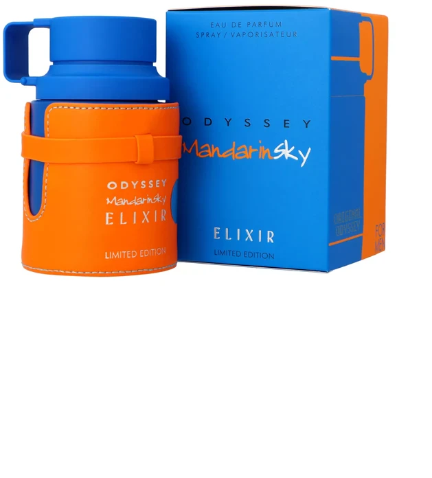 Armaf Odyssey Mandarin Sky Eliksyras EDP 100ml
