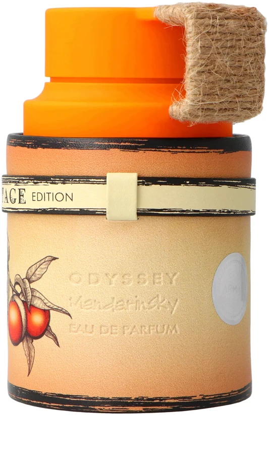 Armaf Odyssey Mandarin Sky Vintage Edition EDP parfumuotas vanduo unisex, 100 ml