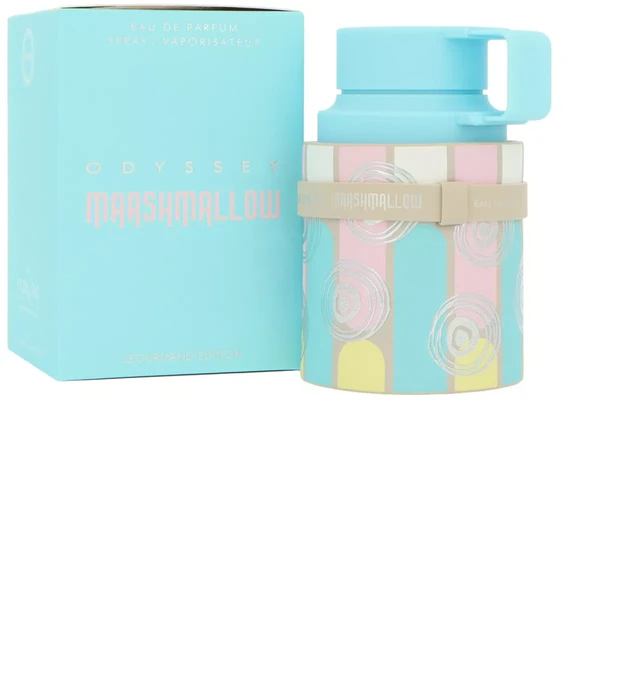 Armaf Odyssey Marshmalow Gourmand Edition EDP parfumuotas vanduo unisex, 100 ml
