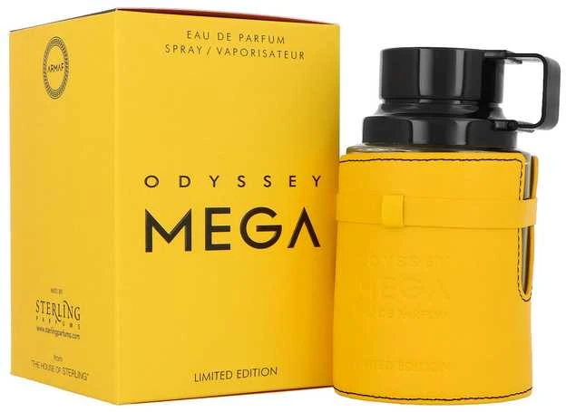 Armaf Odyssey Mega EDP parfumuotas vanduo vyrams, 200 ml
