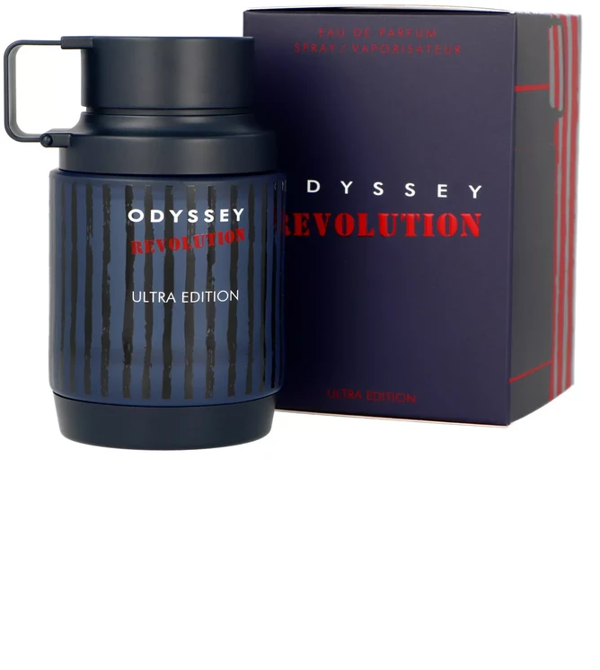 Armaf Odyssey Revolution EDP parfumuotas vanduo unisex, 100 ml