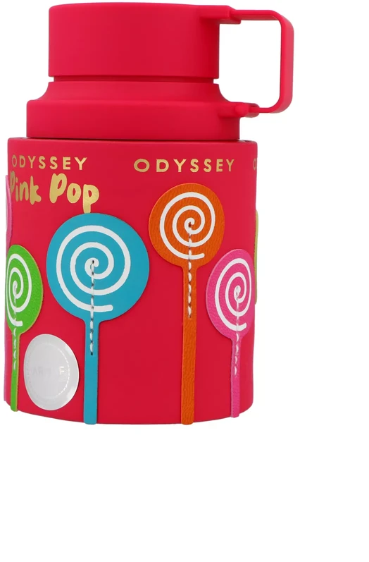 Armaf Odyssey Rožinė Pop EDP parfumuotas vanduo moterims, 100 ml