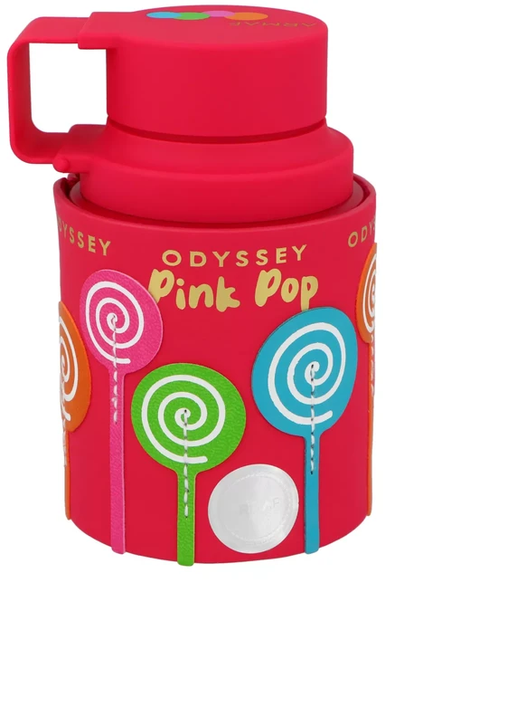 Armaf Odyssey Rožinė Pop EDP parfumuotas vanduo moterims, 100 ml