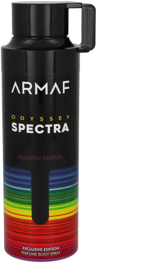 Armaf Odyssey Spectra kūno purškiklis, 200 ml