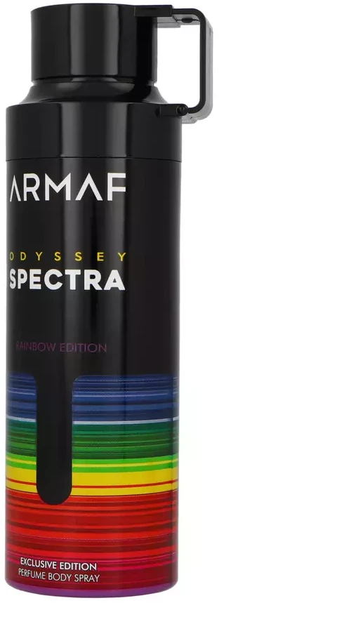 Armaf Odyssey Spectra kūno purškiklis, 200 ml