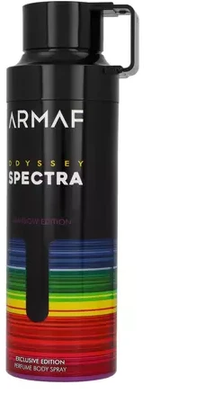 Armaf Odyssey Spectra kūno purškiklis, 200 ml