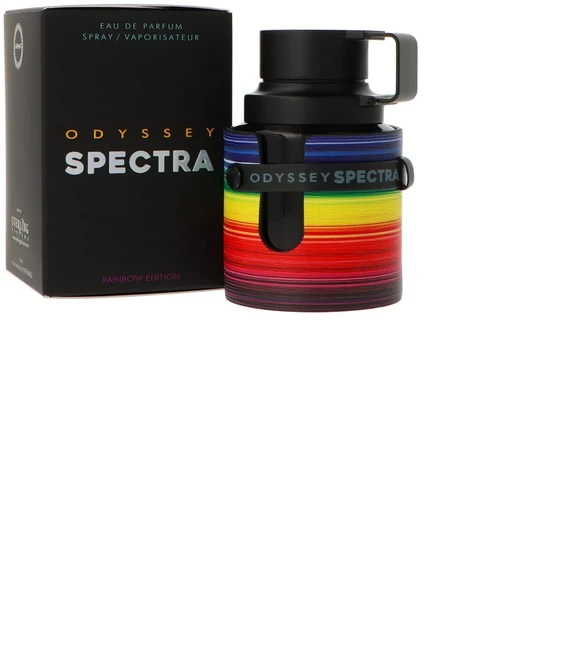 Armaf Odyssey Spectra EDP parfumuotas vanduo unisex, 60 ml