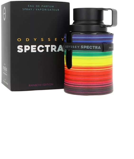 Armaf Odyssey Spectra Rainbow Edition EDP 200ml