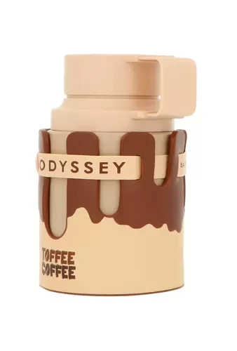 Armaf Odyssey Toffee Coffee EDP parfumuotas vanduo unisex, 100 ml