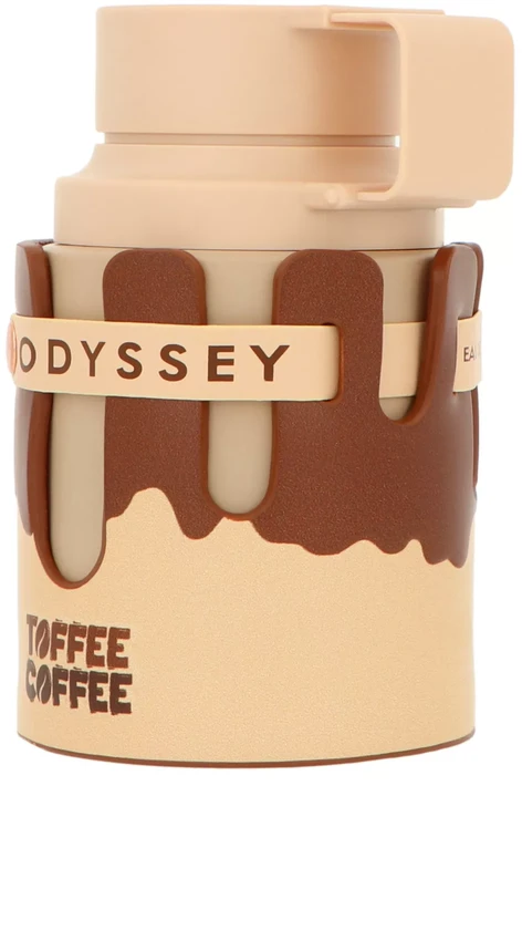 Armaf Odyssey Toffee Coffee EDP parfumuotas vanduo unisex, 100 ml