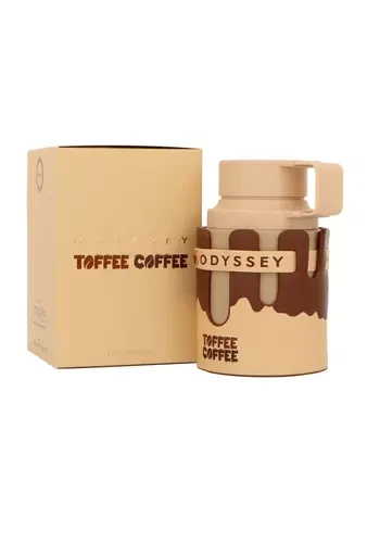Armaf Odyssey Toffee Coffee EDP parfumuotas vanduo unisex, 100 ml