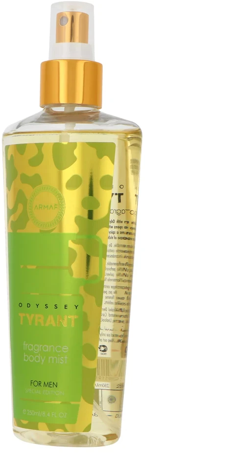 Armaf Odyssey Tyrant Body Mist 250ml