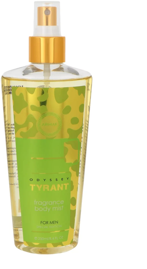 Armaf Odyssey Tyrant Body Mist 250ml