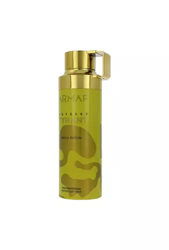 Armaf Odyssey Tyrant Body Purškiklis, 200 ml