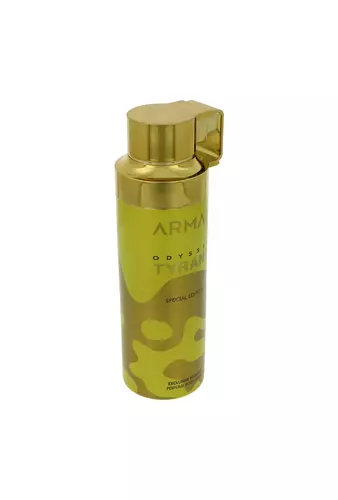 Armaf Odyssey Tyrant Body Purškiklis, 200 ml