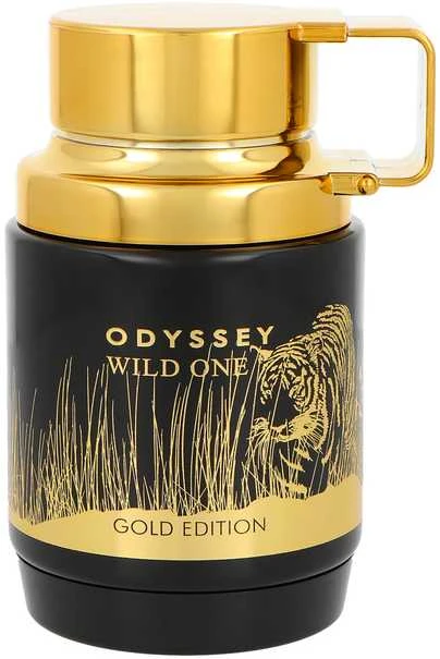 Armaf Odyssey Wild One Gold Edition EDP parfumuotas vanduo vyrams, 100 ml