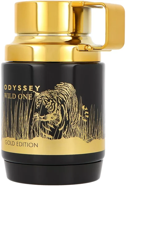 Armaf Odyssey Wild One Gold Edition EDP parfumuotas vanduo vyrams, 100 ml