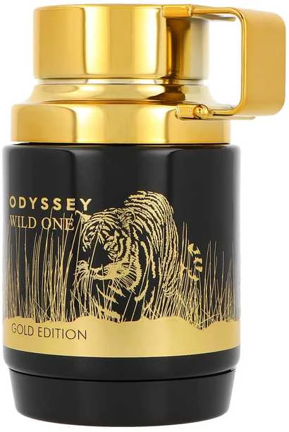 Armaf Odyssey Wild One Gold Edition EDP parfumuotas vanduo vyrams, 100 ml