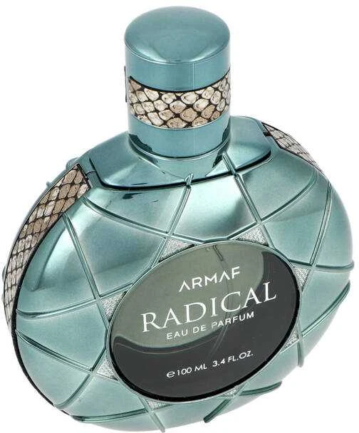 Armaf Radical EDP parfumuotas vanduo vyrams, 100 ml