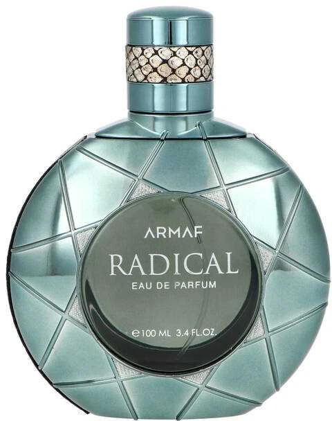 Armaf Radical EDP parfumuotas vanduo vyrams, 100 ml