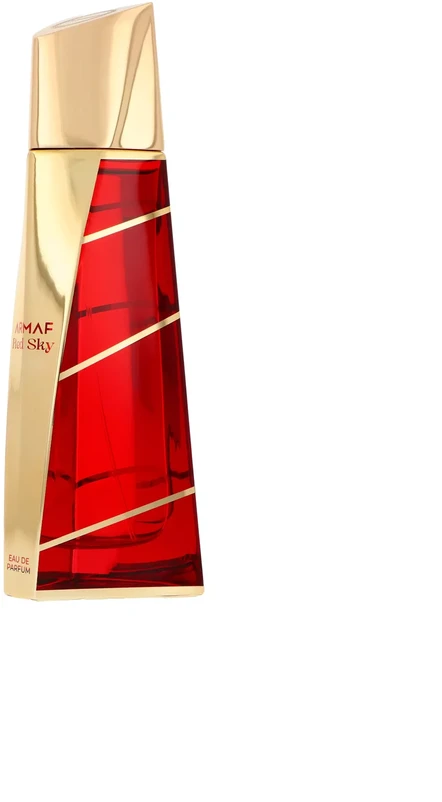 Armaf Raudona Sky EDP parfumuotas vanduo moterims, 105 ml