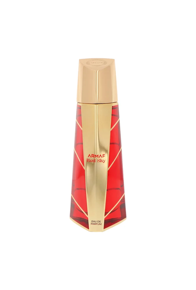 Armaf Raudona Sky EDP parfumuotas vanduo moterims, 105 ml