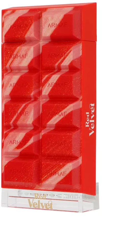 Armaf Delights Raudona Velvet EDP parfumuotas vanduo unisex, 70 ml