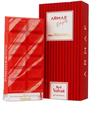 Armaf Delights Raudona Velvet EDP parfumuotas vanduo unisex, 70 ml