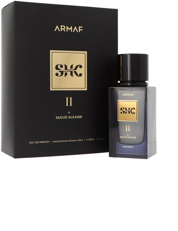 Armaf Saoud Alkaabi SHK II EDP 100ml