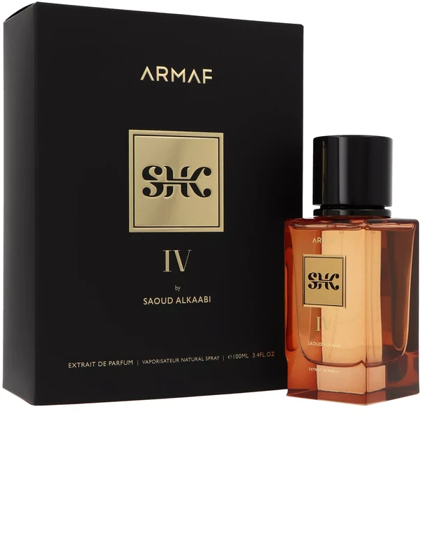 Armaf Saoud Alkaabi SHK IV Extrait de Parfum 100ml
