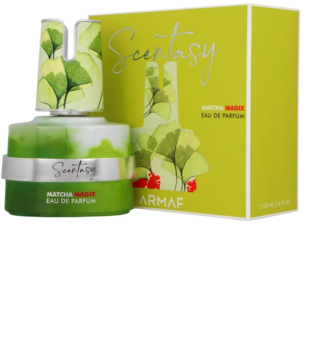 Armaf Scentasy Matcha Magix EDP parfumuotas vanduo unisex, 100 ml