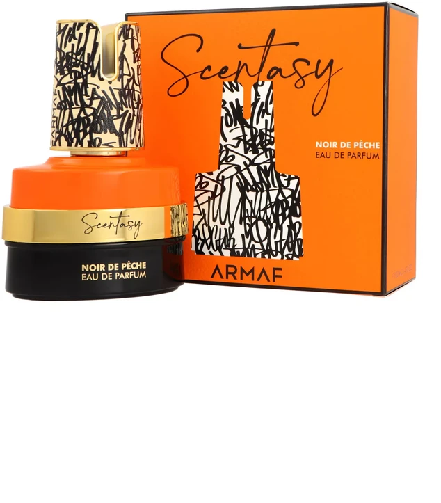 Armaf Scentasy Noir de Peche EDP parfumuotas vanduo unisex, 100 ml