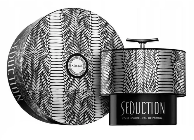 Armaf Seduction Pour Homme EDP parfumuotas vanduo vyrams, 100 ml