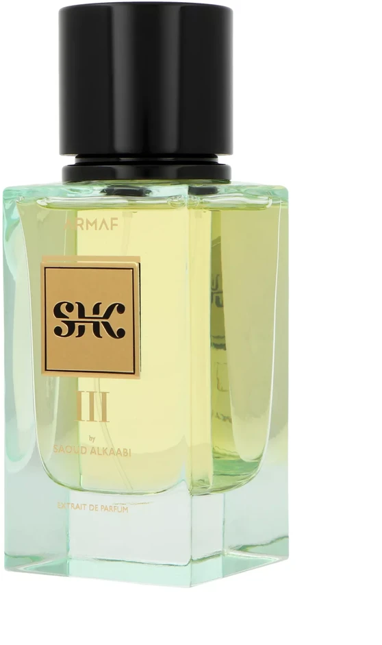 „Armaf SHK III By Saoud Al Kaabi“ kvepalų ekstraktas 100 ml