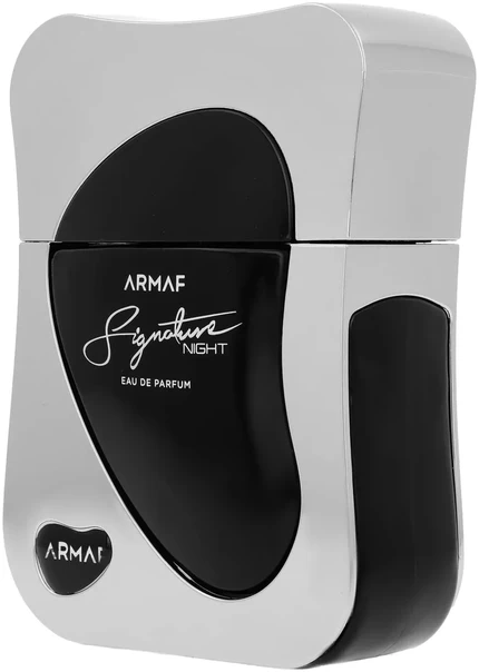 Armaf Signature Night EDP parfumuotas vanduo vyrams, 100 ml