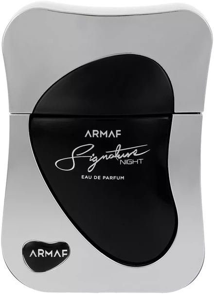 Armaf Signature Night EDP parfumuotas vanduo vyrams, 100 ml