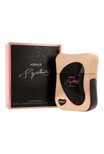 Armaf Signature True EDP parfumuotas vanduo moterims, 100 ml