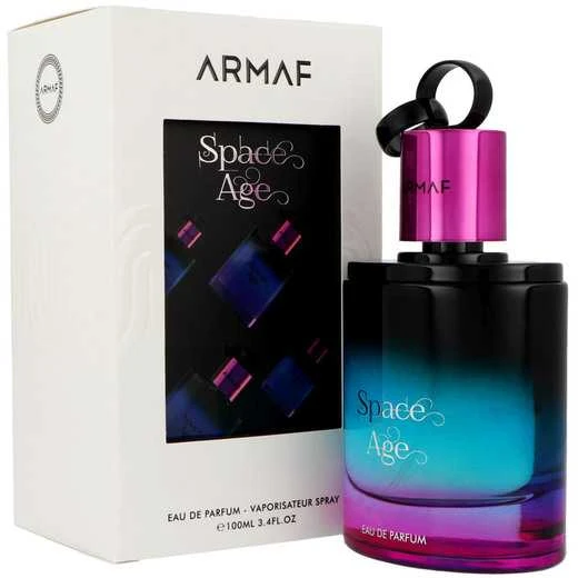 Armaf Space Age EDP parfumuotas vanduo unisex, 100 ml