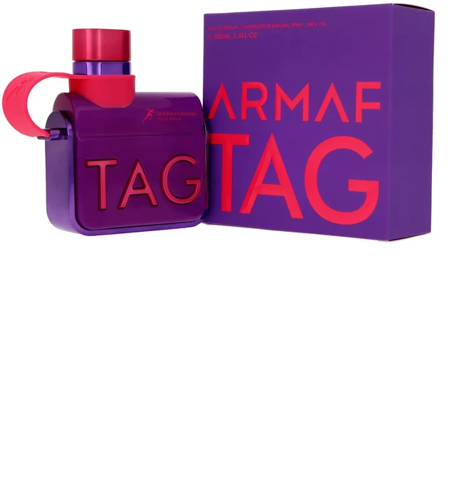 Armaf Tag Her Donna Colorata EDP parfumuotas vanduo moterims, 100 ml