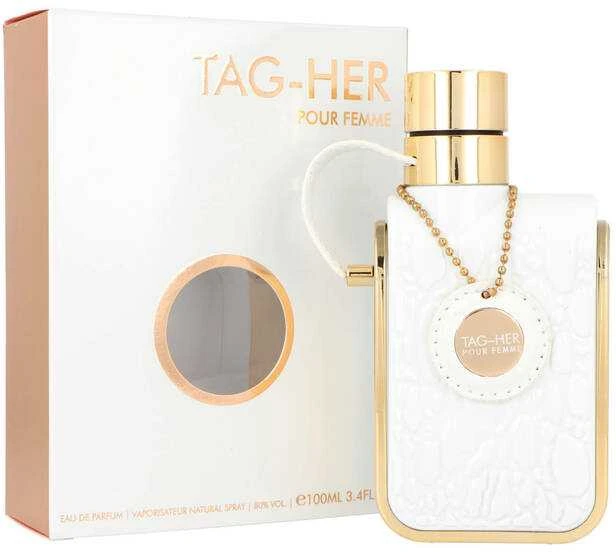 Armaf Tag-Her Pour Femme EDP Purškiklis, 100 ml