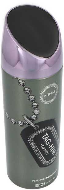 Armaf Tag-Him DSR M, 200 ml