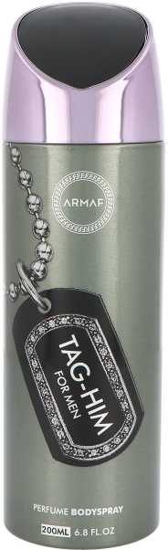 Armaf Tag-Him DSR M, 200 ml