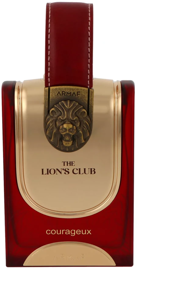 Armaf Lion's Club Courageux EDP parfumuotas vanduo vyrams, 100 ml