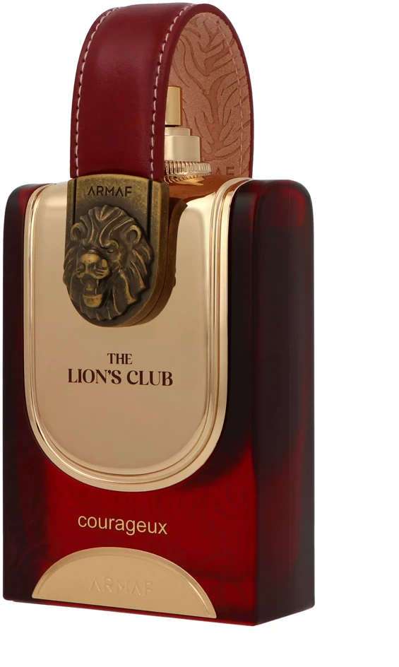 Armaf Lion's Club Courageux EDP parfumuotas vanduo vyrams, 100 ml