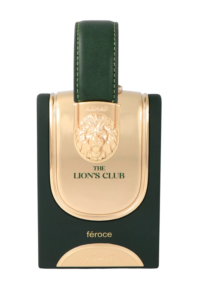 Armaf The Lion's Club Feroce EDP parfumuotas vanduo unisex, 100 ml