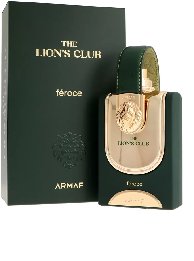 Armaf The Lion's Club Feroce EDP parfumuotas vanduo unisex, 100 ml